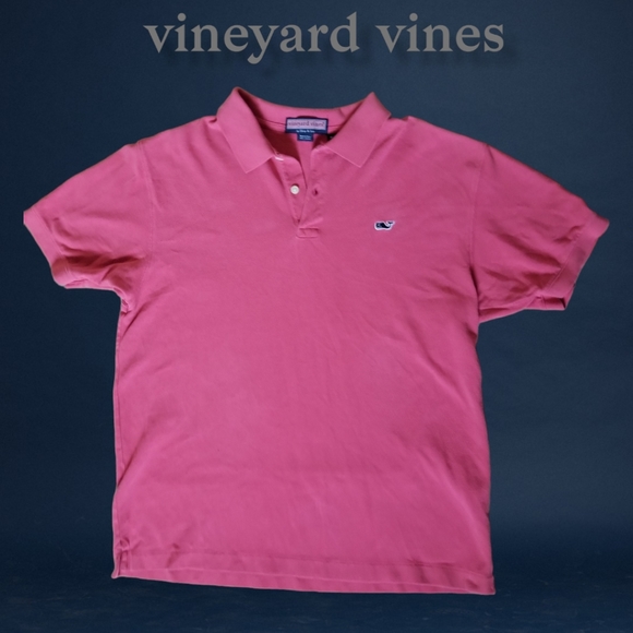 Vineyard Vines by Shep & Ian Polo Shirt - Picture 1 of 3